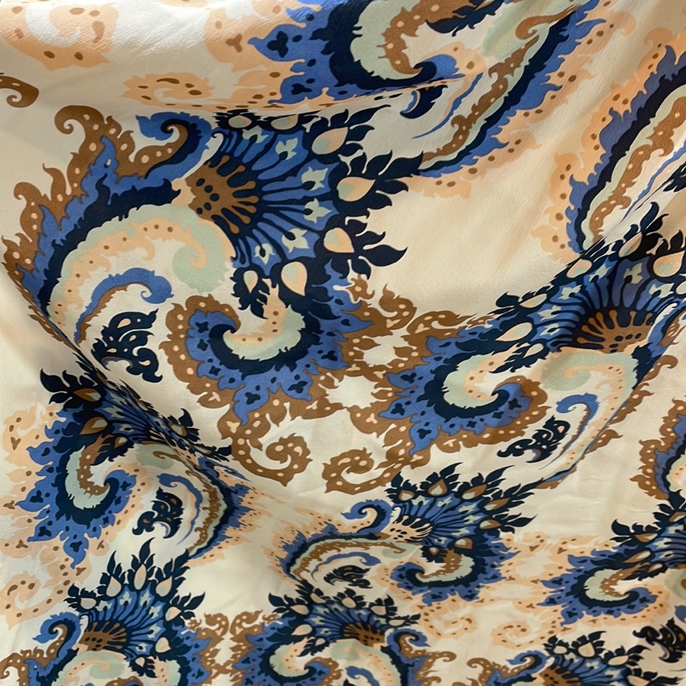 Tibi Halter Maxi 100 % Silk - Picture 6 of 8